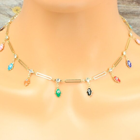 "Minimalist Necklace – Timeless, Elegant Jewelry for Her, MAR091426 - Picture 7 of 10